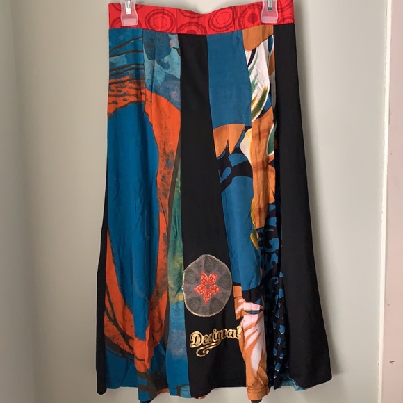 Desigual skirt, NWOT - Picture 3 of 5